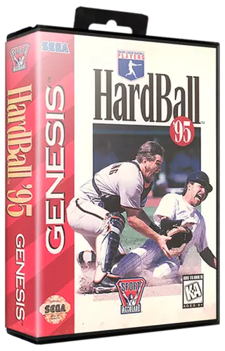 ROM HardBall 95